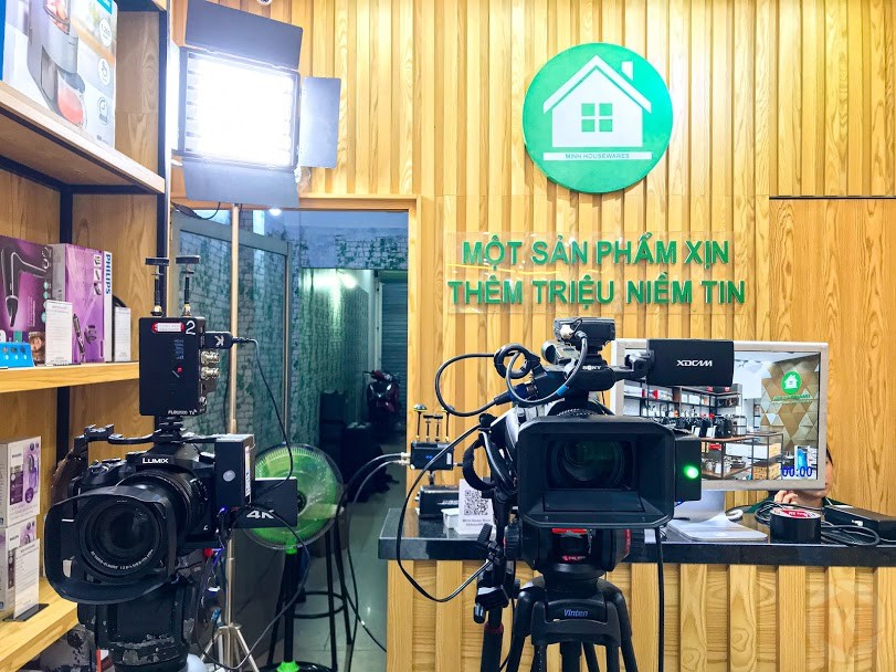 Tăng hiệu quả bán hàng nhờ phim quảng cáo