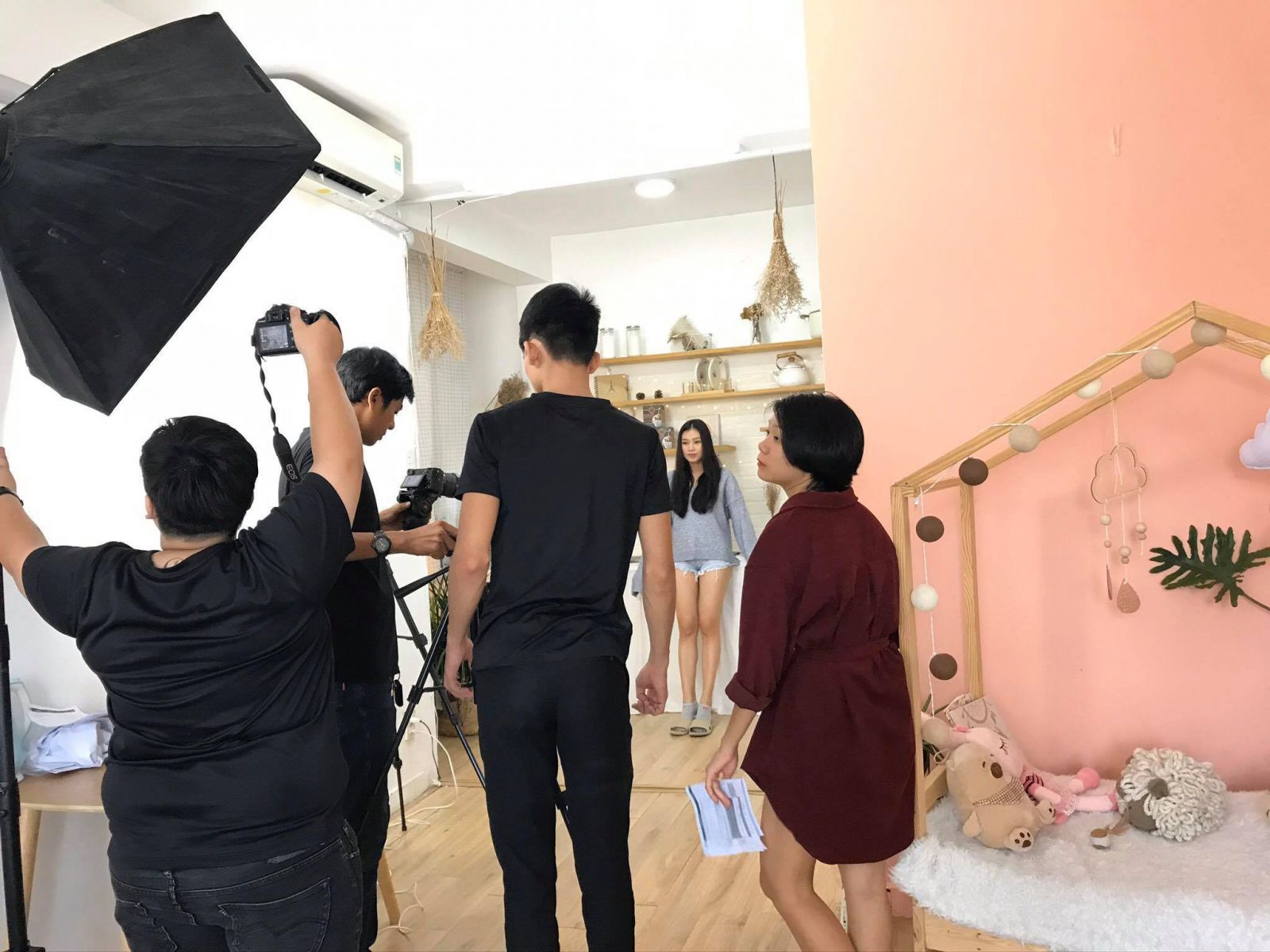 Dịch vụ quay video quảng cáo 365zina