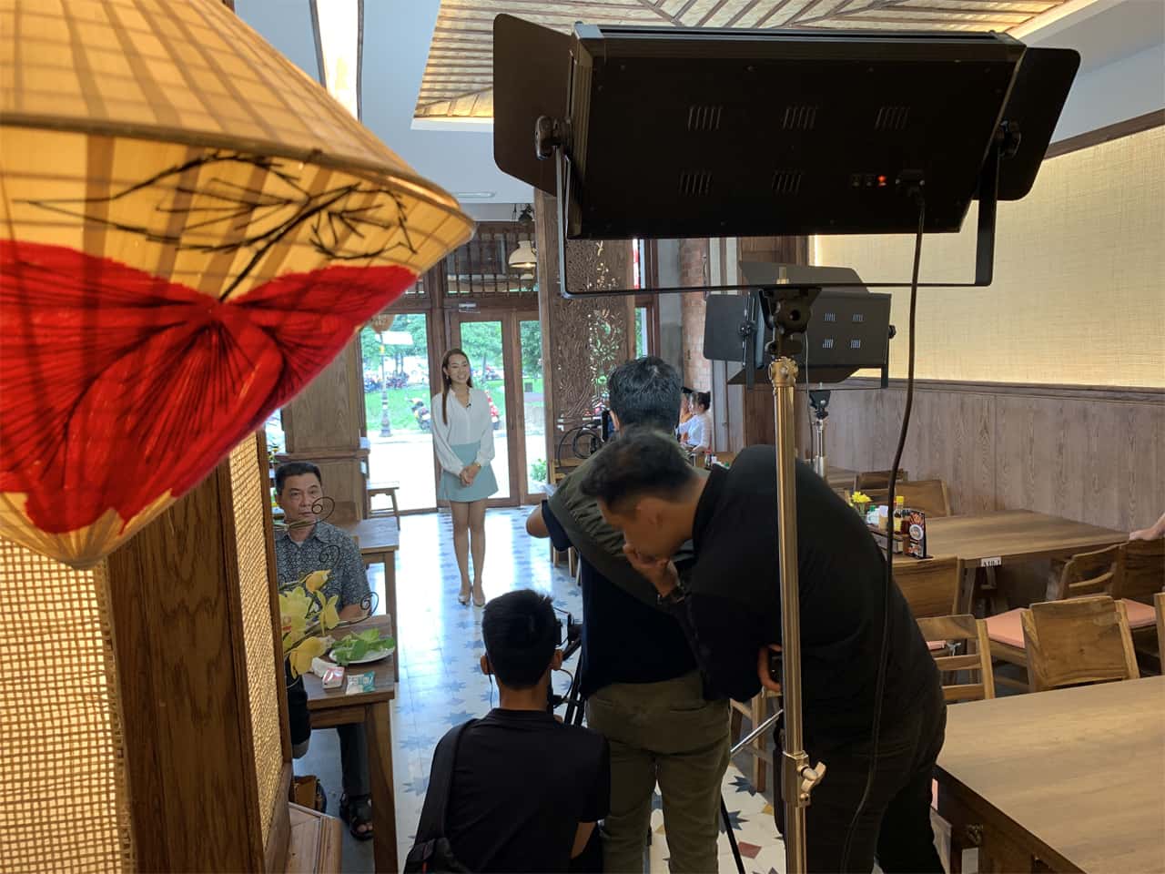 Quay quảng cáo giới thiệu doanh nghiệp có thực sự cần thiết?