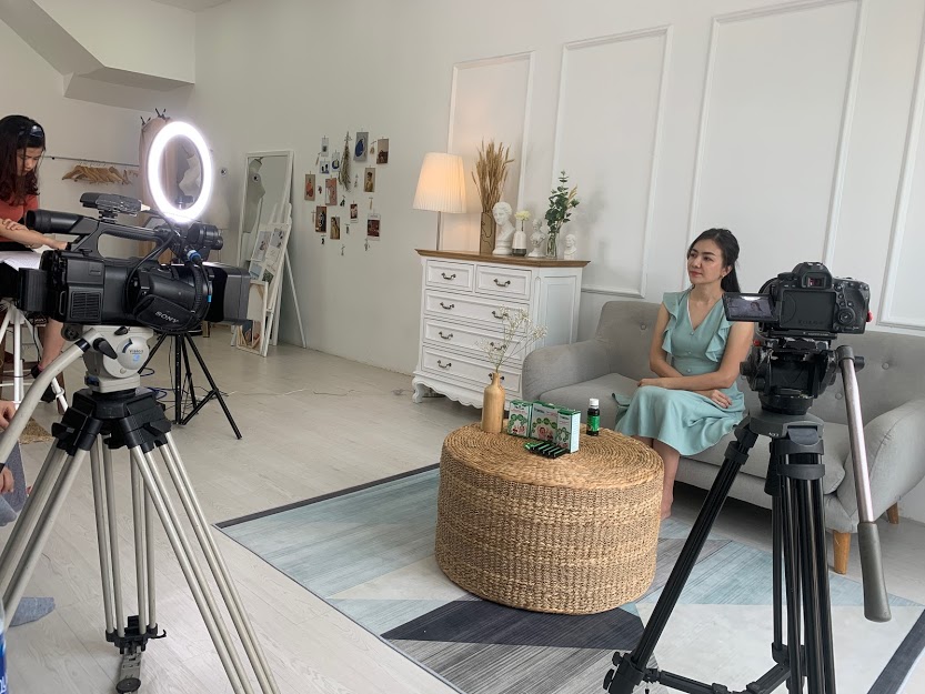 Dịch vụ quay phim quảng cáo tại TP.HCM uy tín, chất lượng